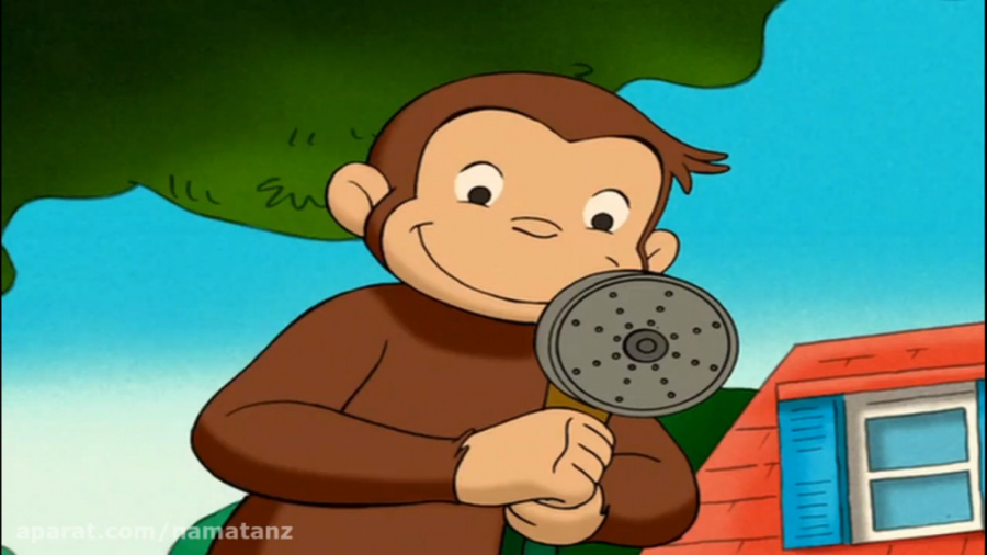 انیمیشن جرج کنجکاو قسمت 72 - Curious George